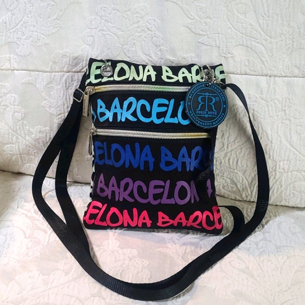 Robin Ruth Crossbody Canvas bag